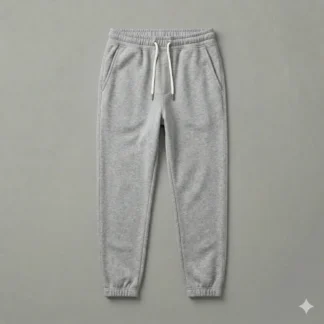 Spodnie dresowe szare